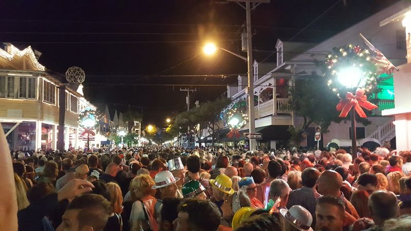 Key West, FL: The (Quirky) Conch Shell Drop