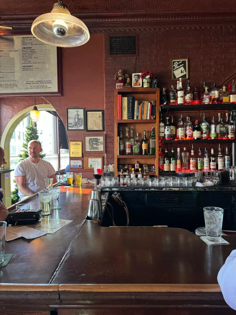 A Legacy Bar Since 1873