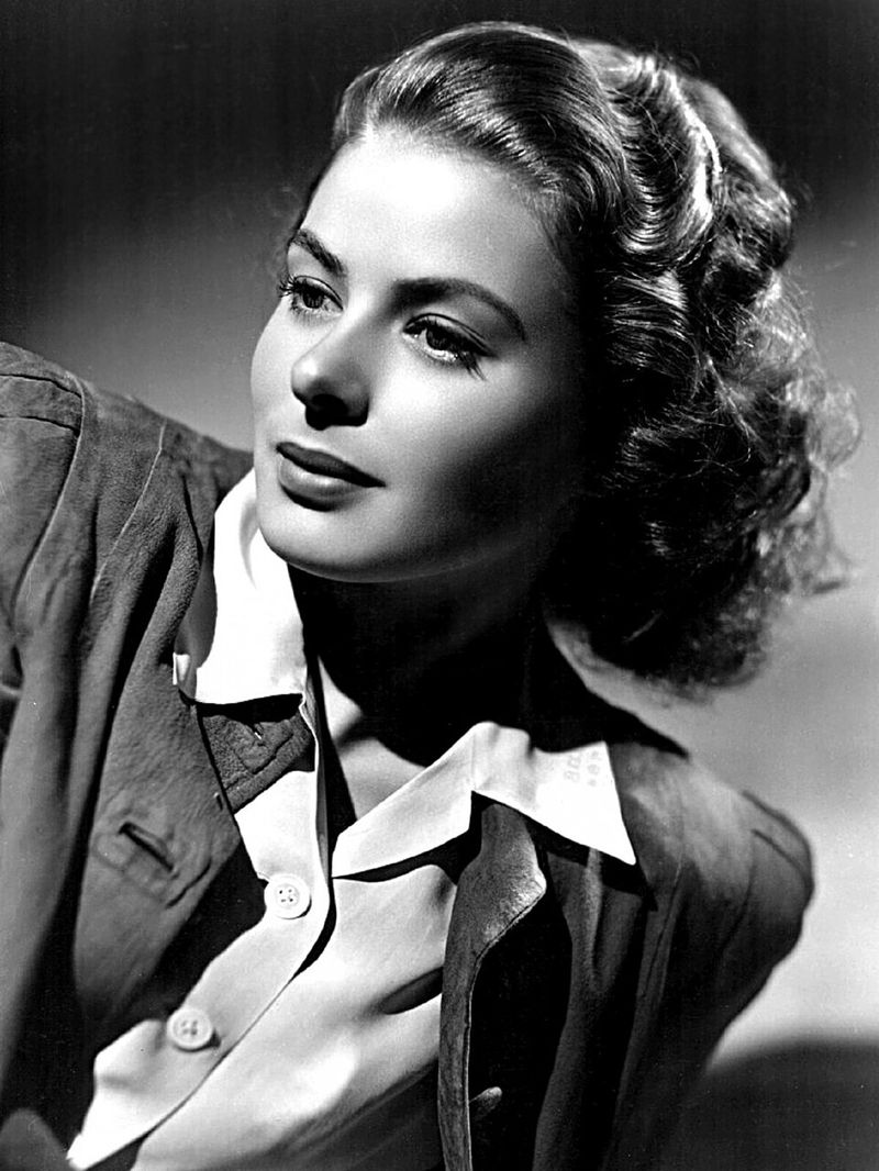 Ingrid Bergman – The Queen of Subtlety