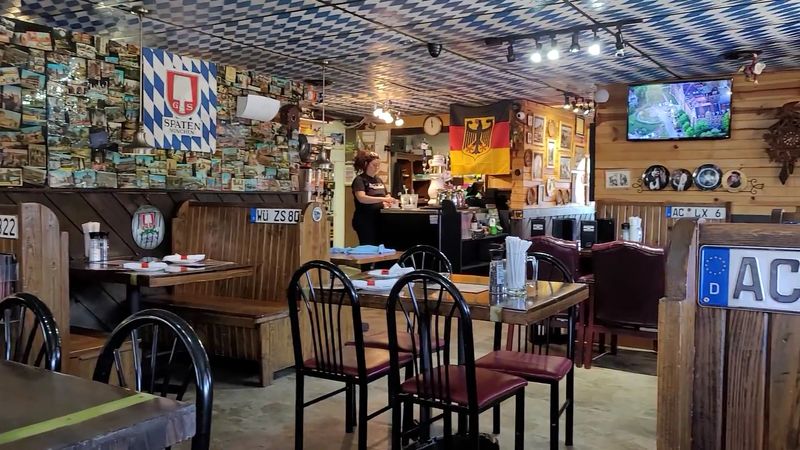 Haus Heidelberg German Restaurant - Hendersonville, North Carolina