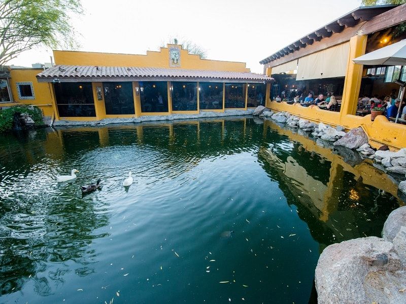 El Encanto, Cave Creek