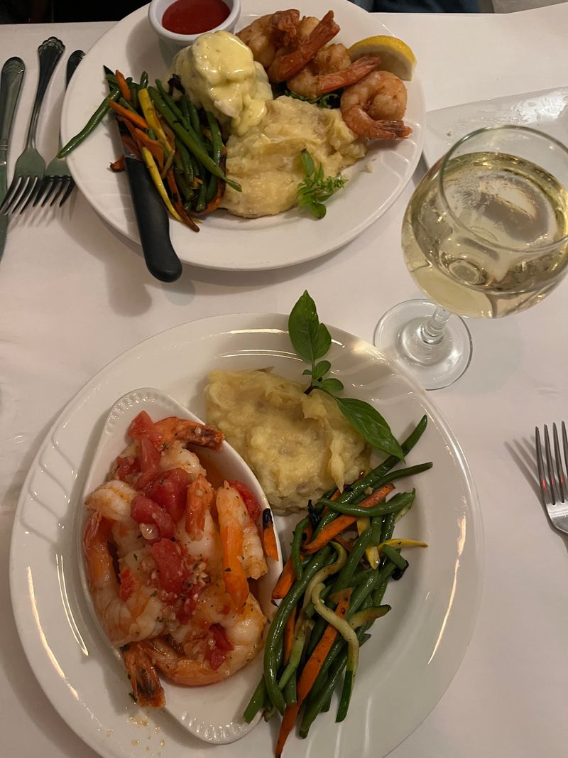 A Wine List That Overdelivers