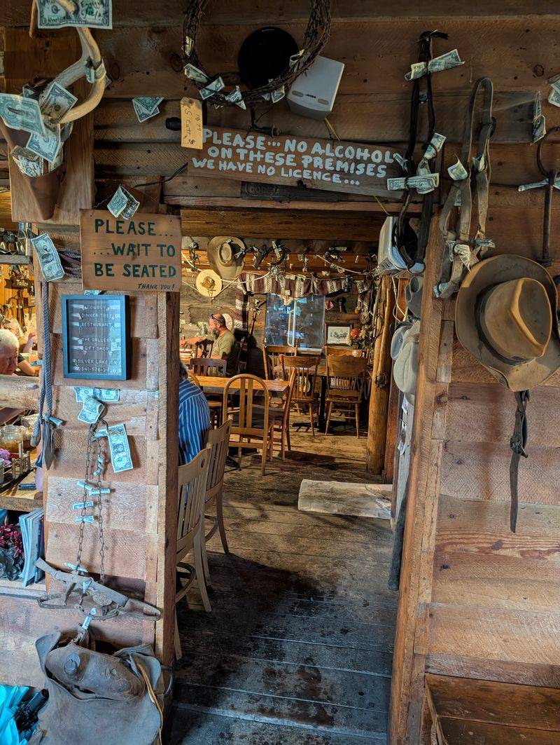 Reservation and Cash Tips