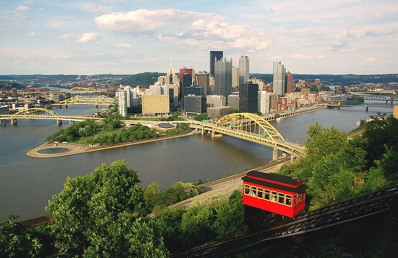 Pittsburgh, PA