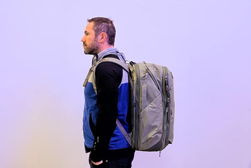 Peak Design Travel Backpack 45L