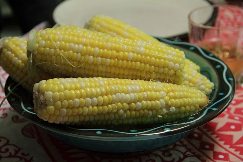 Corn on the Cob
