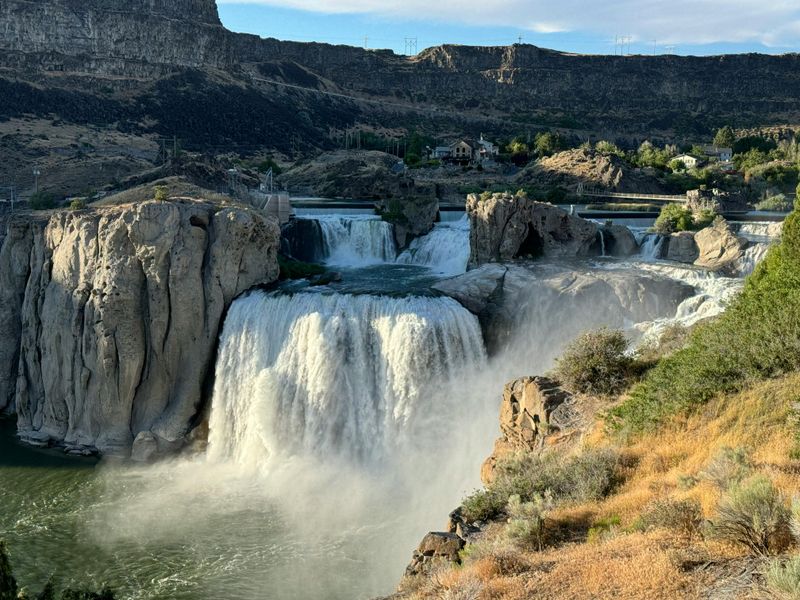Shoshone Falls, Idaho