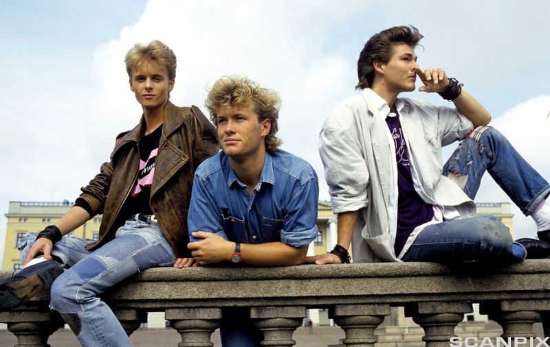 A-Ha – “Take On Me” (1985)