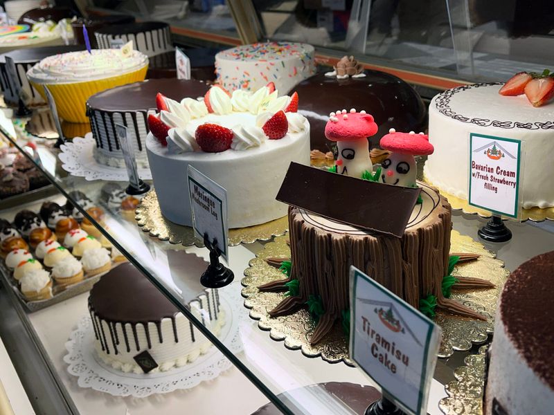 Black Forest Pastry Shop – Greenwich
