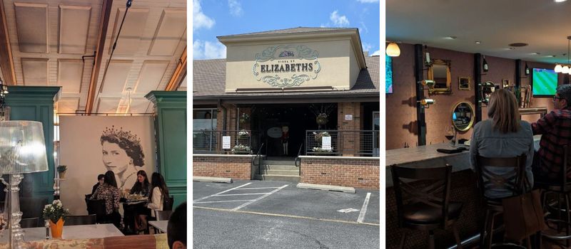 Pizza by Elizabeths – Greenville/Wilmington area