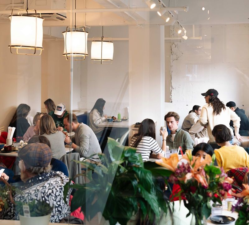 Cafe Yoto (Minneapolis – North Loop)