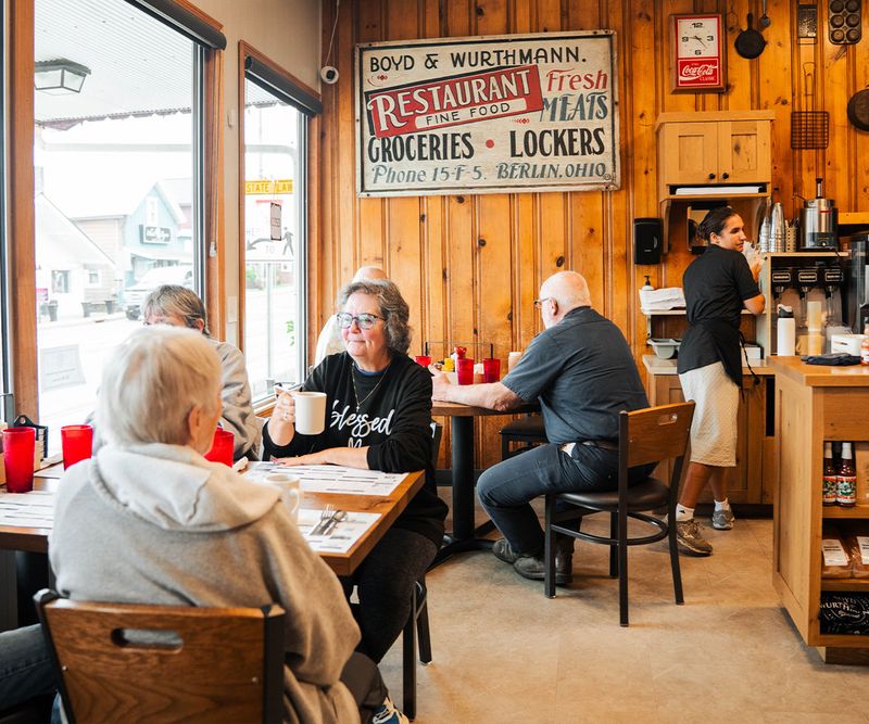 Boyd & Wurthmann (Jefferson, Ohio)