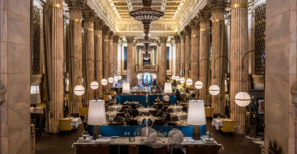 Dining in a Former Bank Vault: The Cleveland Experience You Won’t Forget