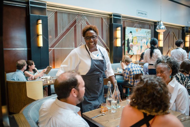 Taste Savannah's culinary renaissance at The Grey