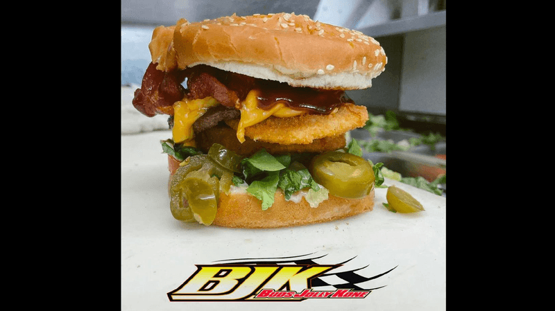 Bud's Jolly Kone, Red Bluff