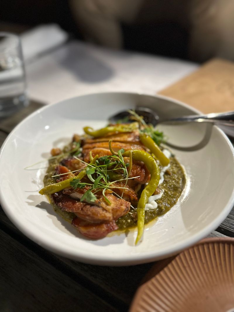 Seafood Stunners: Hamachi and Salmon