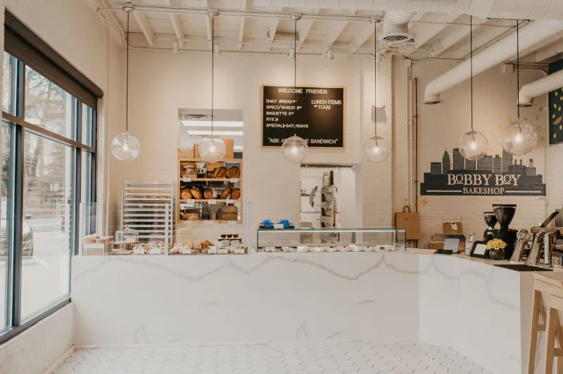 Bobby Boy Bakeshop (Winston-Salem)