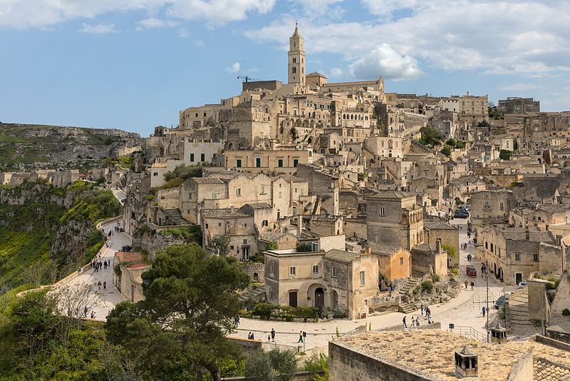 Matera, Basilicata