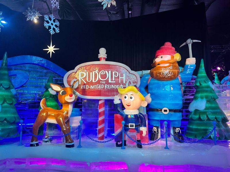 ICE! at Gaylord Palms (Nov 14, 2025 – Jan 7, 2026)