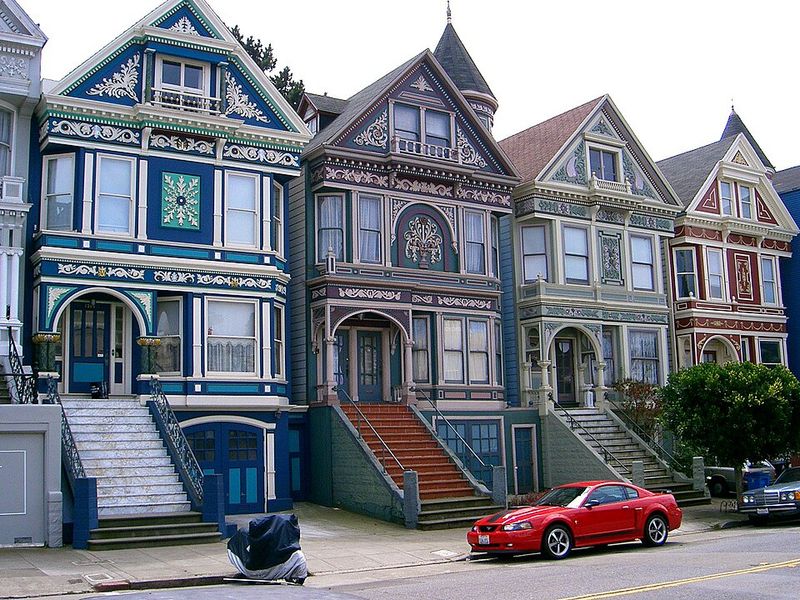 Haight-Ashbury (San Francisco, CA)