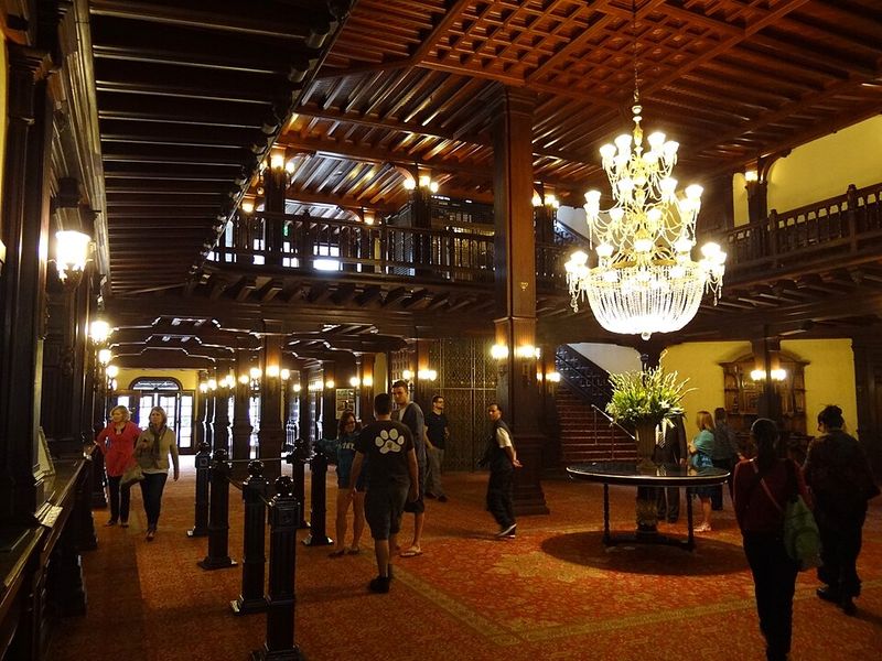 Hotel del Coronado, Coronado Island (near San Diego), California