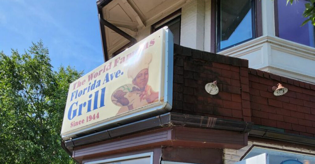 District of Columbia’s Florida Avenue Grill: D.C.’s Oldest Soul-Food Restaurant Still Serving Since 1944