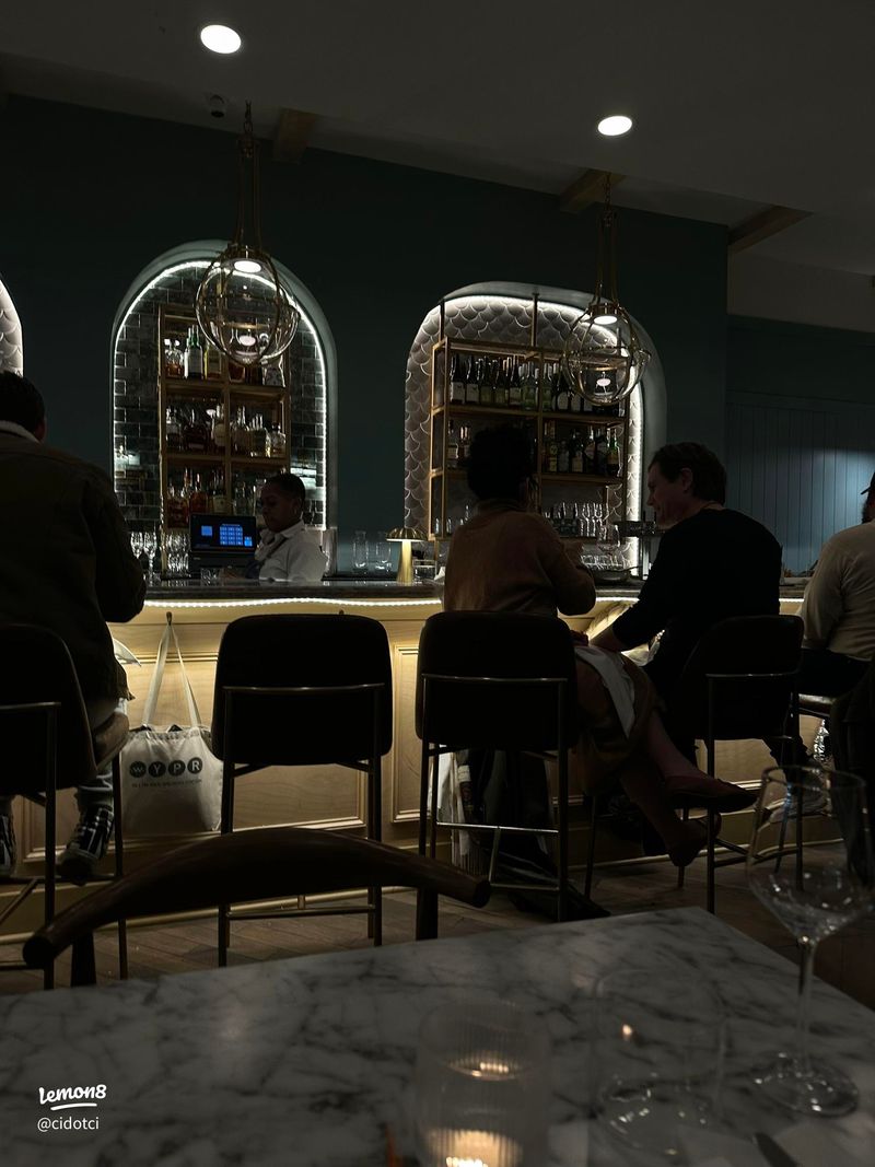 The Oyster Shell Bar Experience