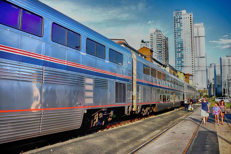 Daily Service on the Core Segment