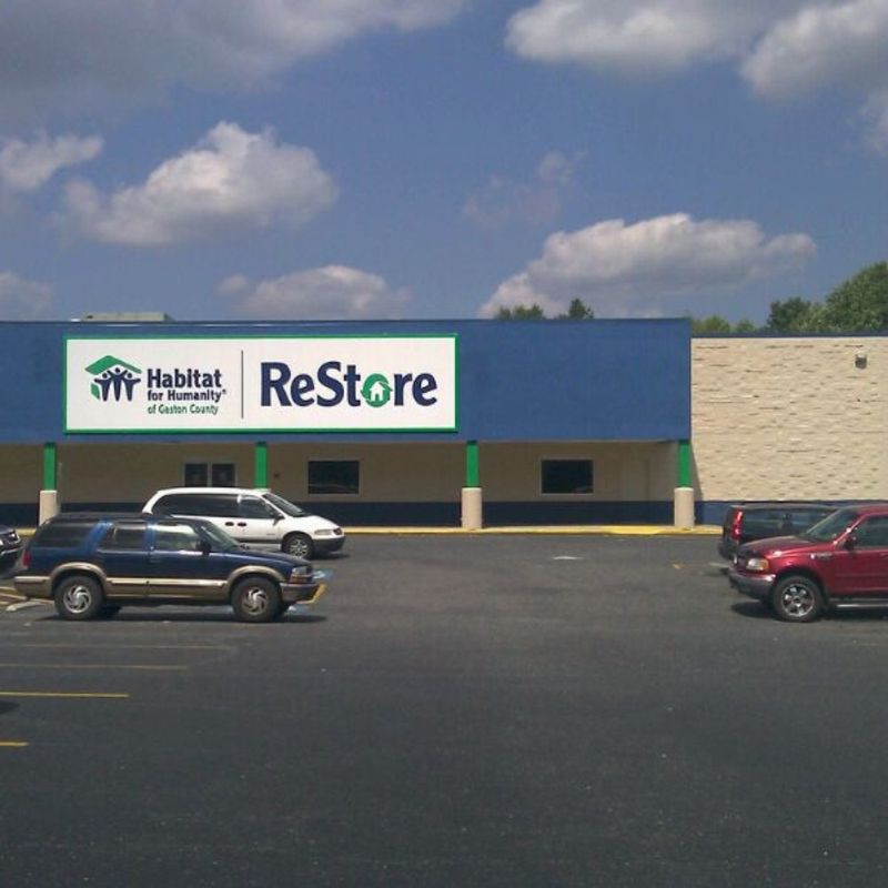 Habitat for Humanity ReStore – Wilkinson Blvd (Charlotte)