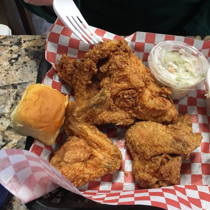 Fran's Chicken Haven – Boca Raton