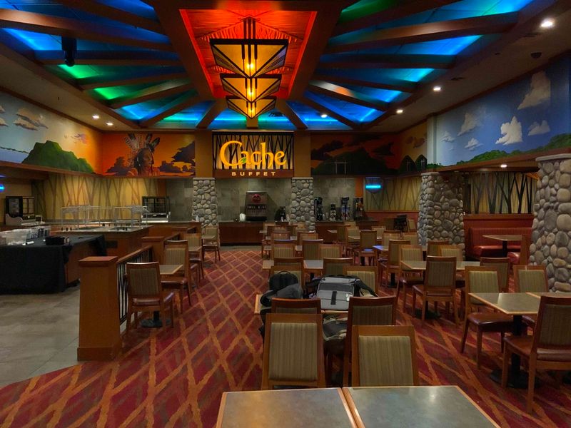 Cache Marketplace, New Town