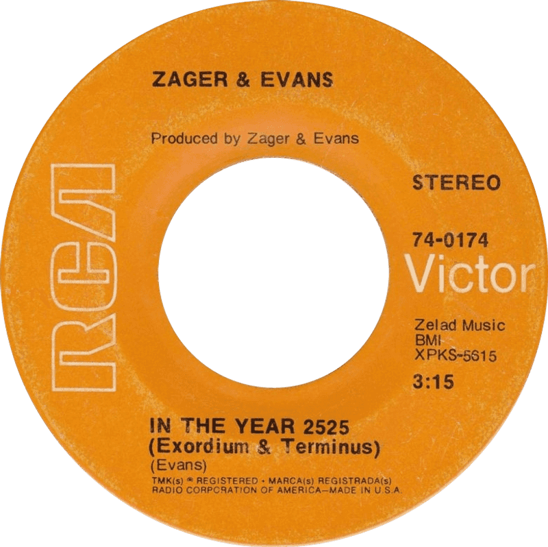 Zager & Evans -
