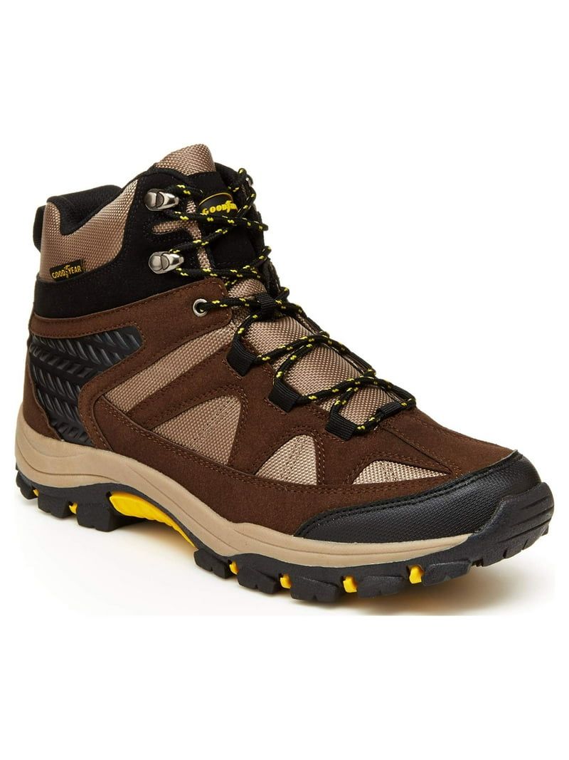 Goodyear Men's Teton Outdoor Hiker Work Boots