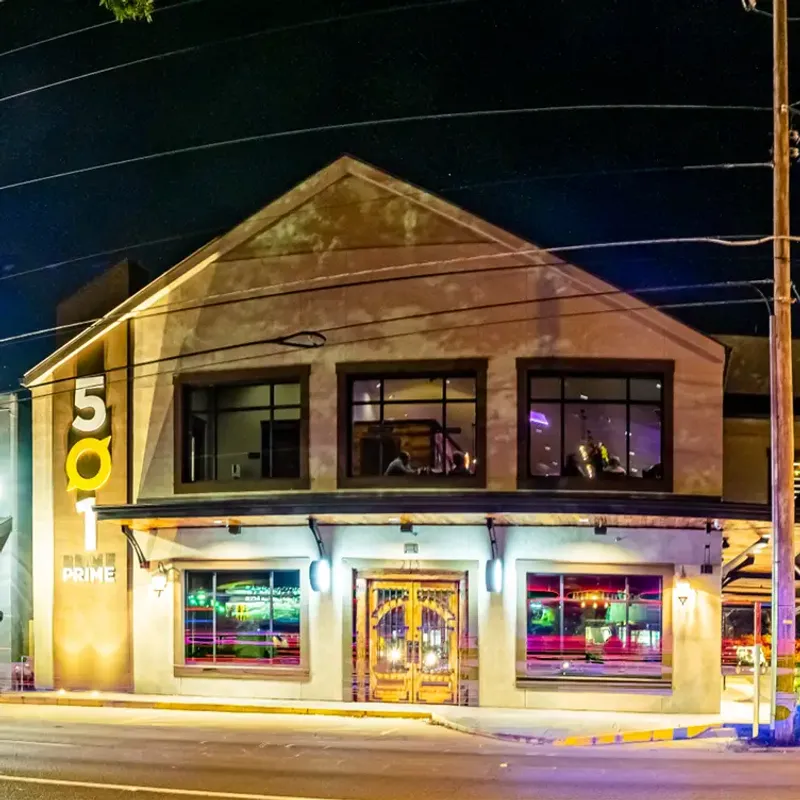 501 Prime in Hot Springs