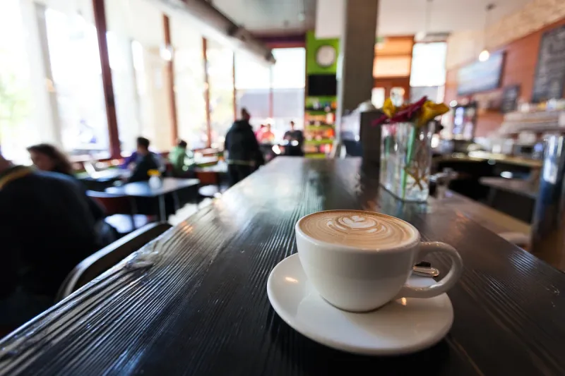 Doppio Coffee (Hood River)