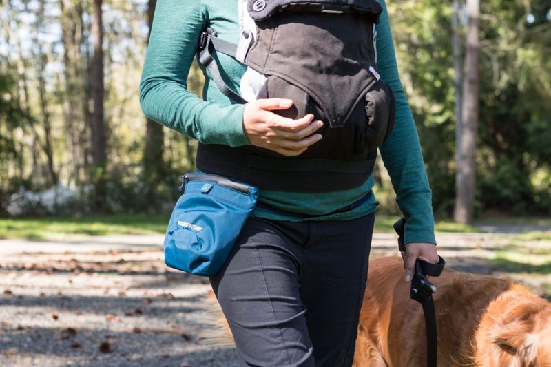 Waste bags (and a pack-out plan)