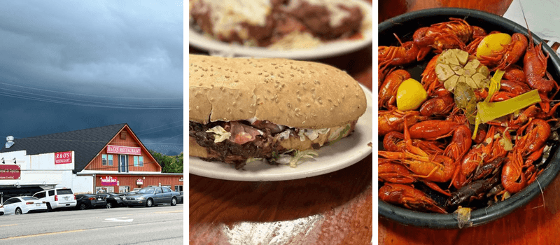 R&O's Restaurant – Metairie