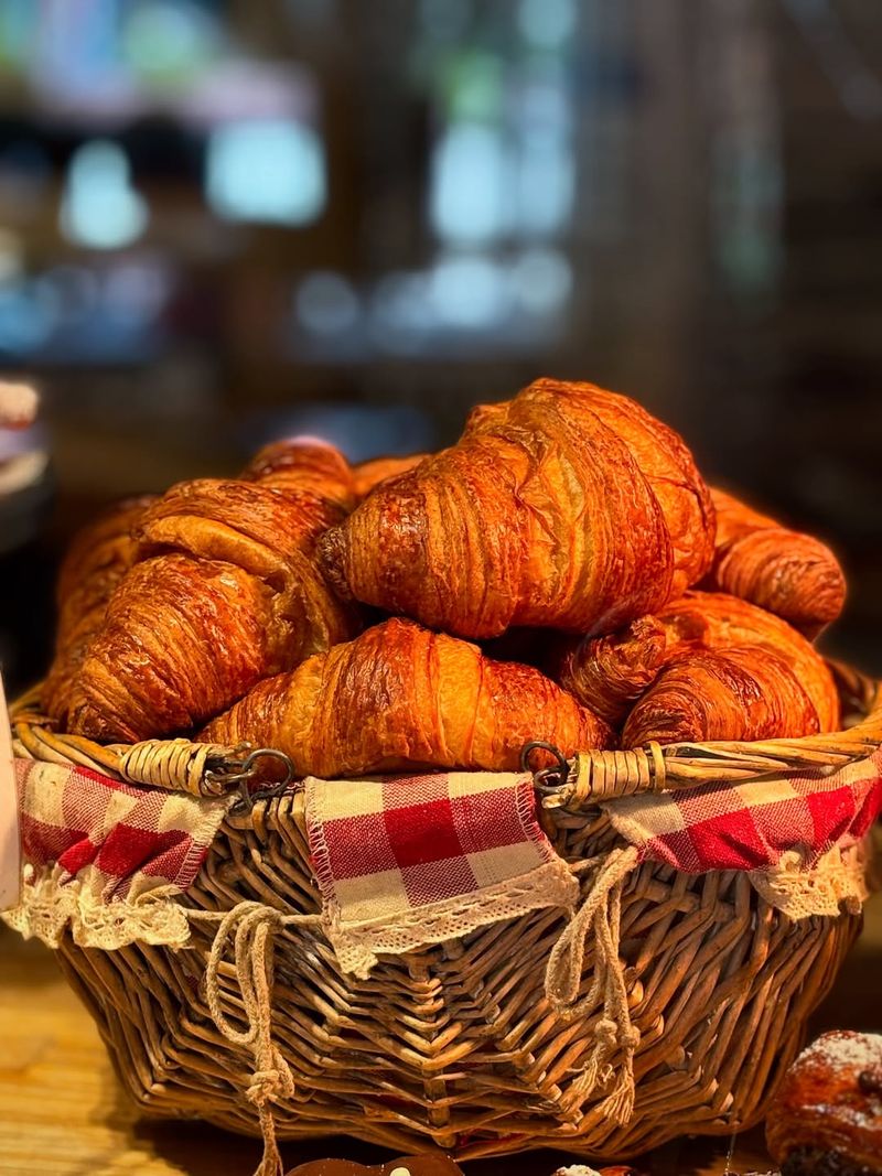 Rosallie Le French Café (Southwest)