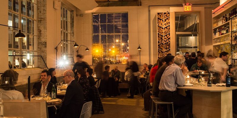 Lilia (Williamsburg, Brooklyn)