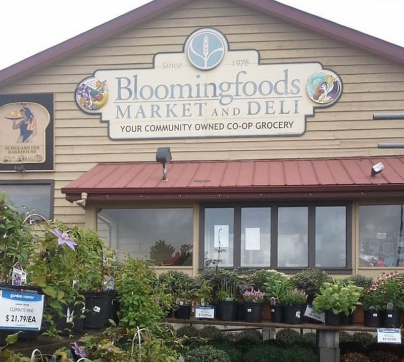 Bloomingfoods Co-op Market – Bloomington