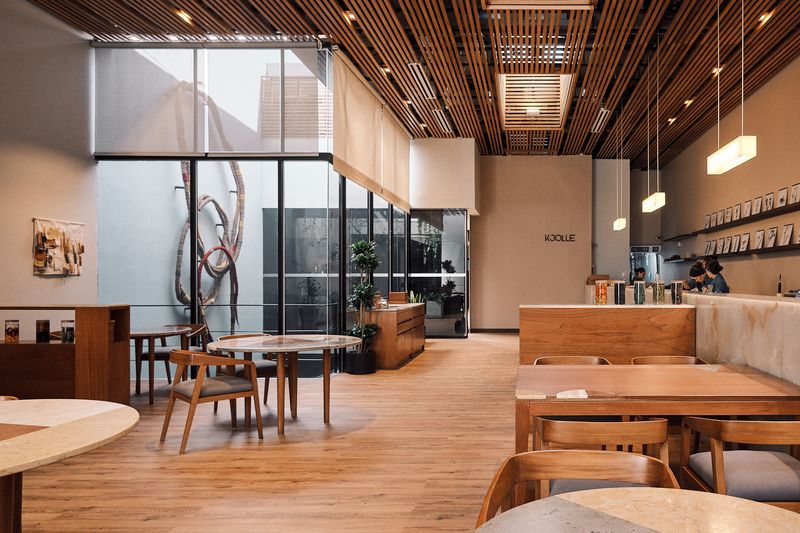 Kjolle in Lima, Peru