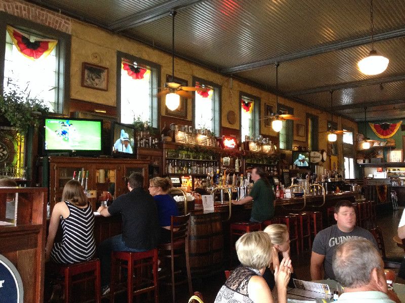 Gerst Haus – Indianapolis