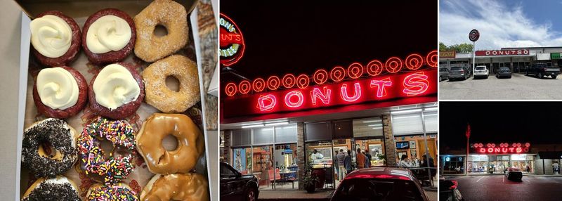 Gibson's Donuts – Memphis