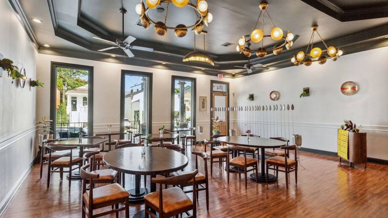 Dakar NOLA (Uptown/Magazine St.)