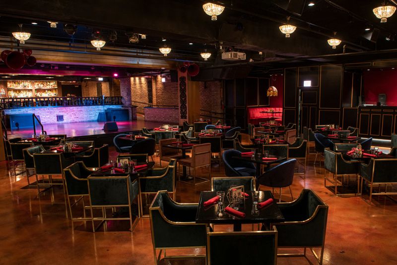 Untitled Supper Club (River North)