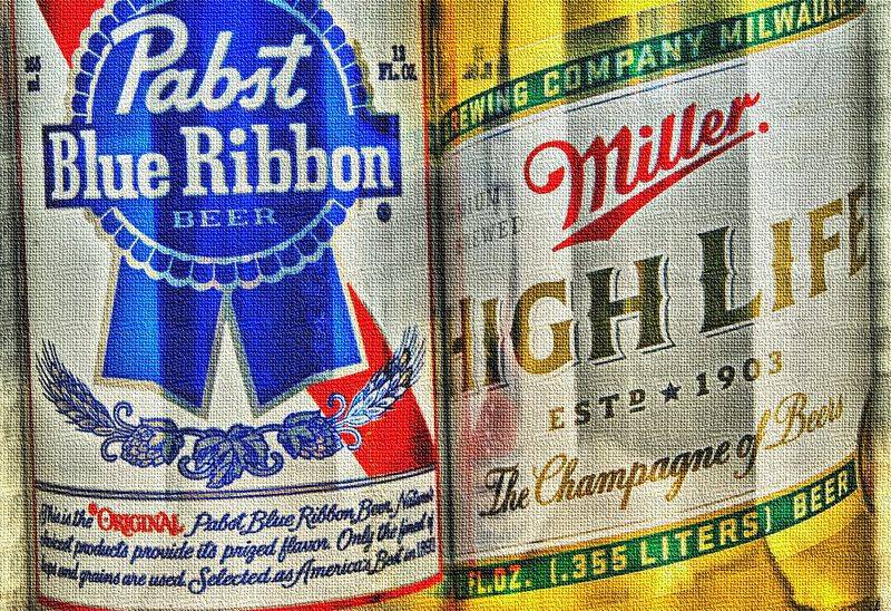 Legacy light beer brands
