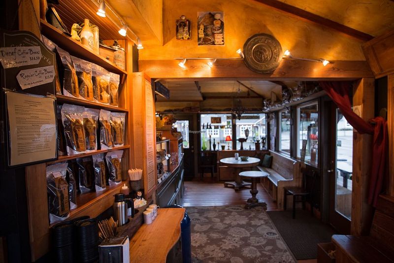 Sleepy Monk Coffee Roasters (Cannon Beach)