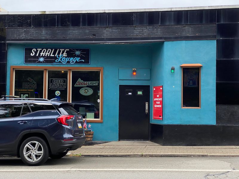 Starlite Lounge — Blawnox / Pittsburgh suburbs