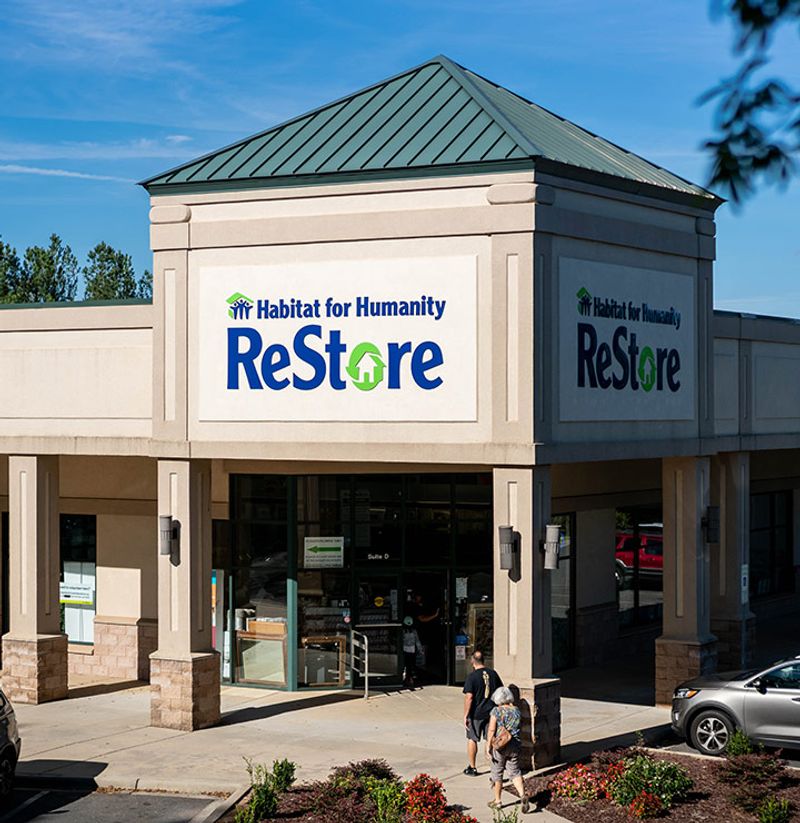 Habitat for Humanity ReStore – Wendover (Charlotte)