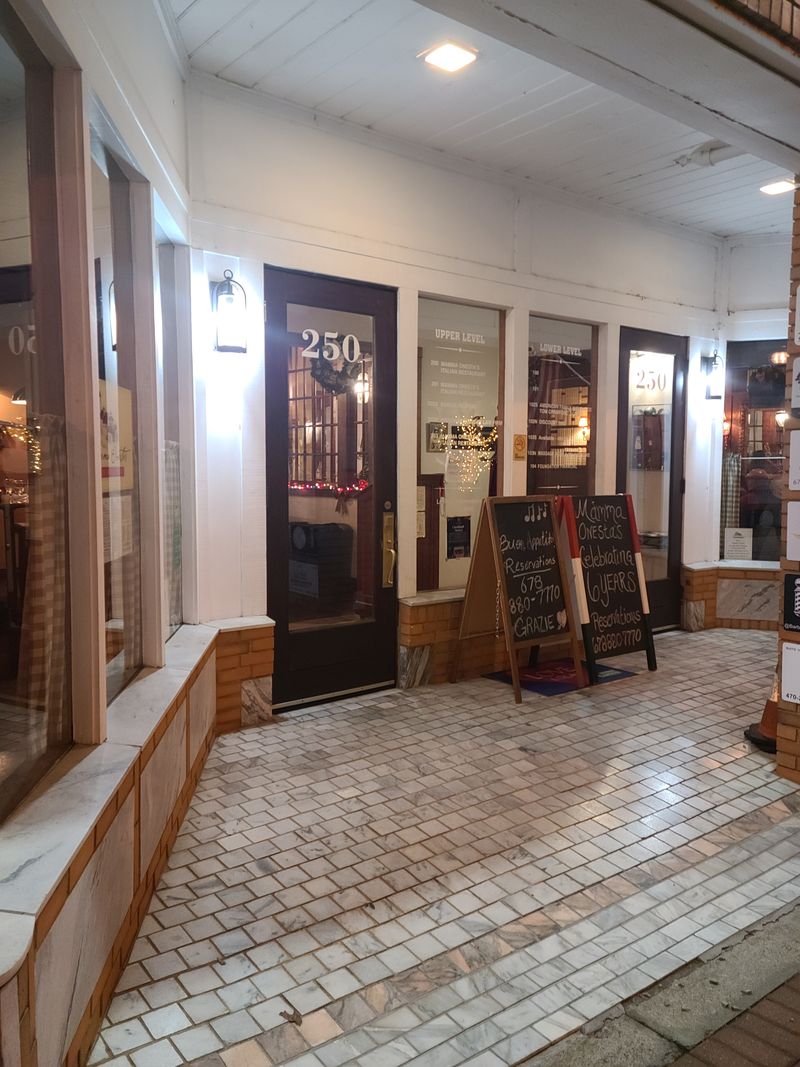 Mamma Onesta's Italian Restaurant